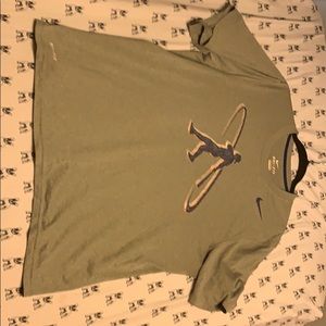Nike dri-fit tee